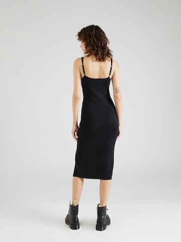 Rochie de la HOLLISTER pe negru