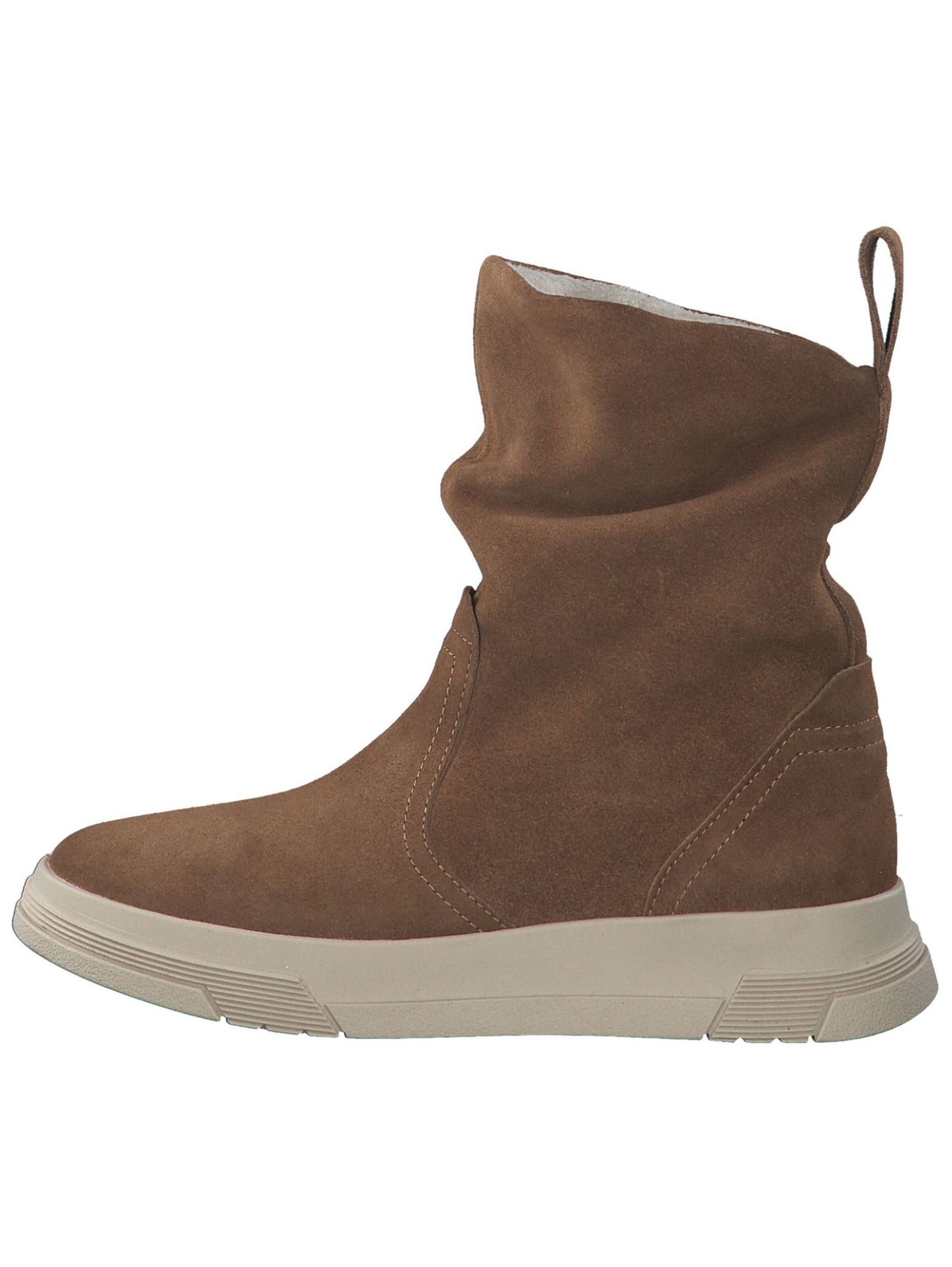 Tamaris Bootie in Brown