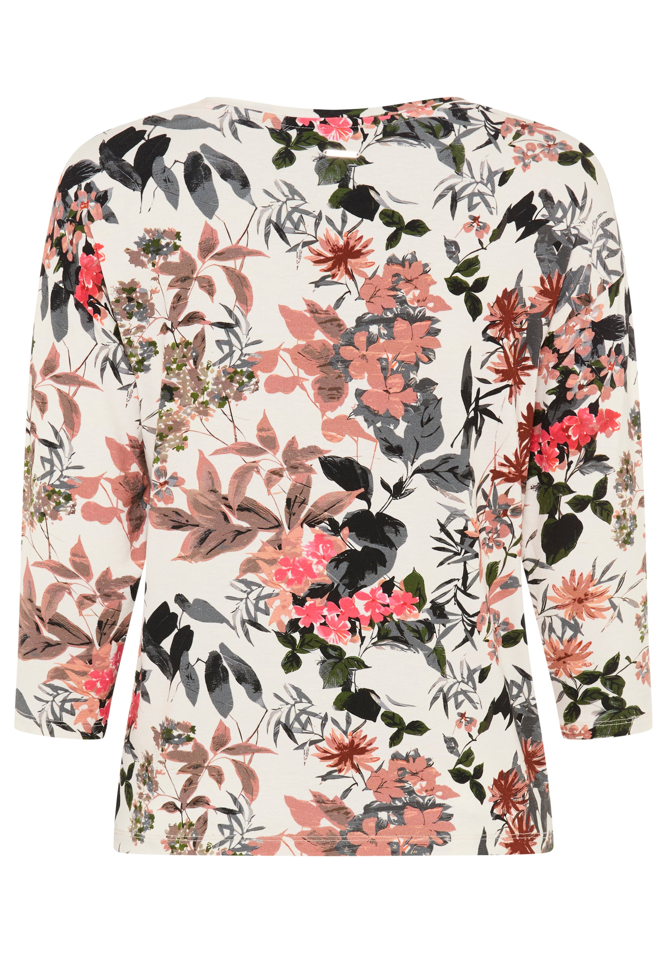 LAURA SCOTT Shirt in Beige