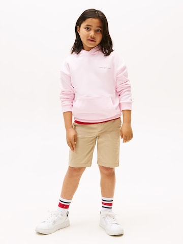 TOMMY HILFIGERSweater majica - roza boja