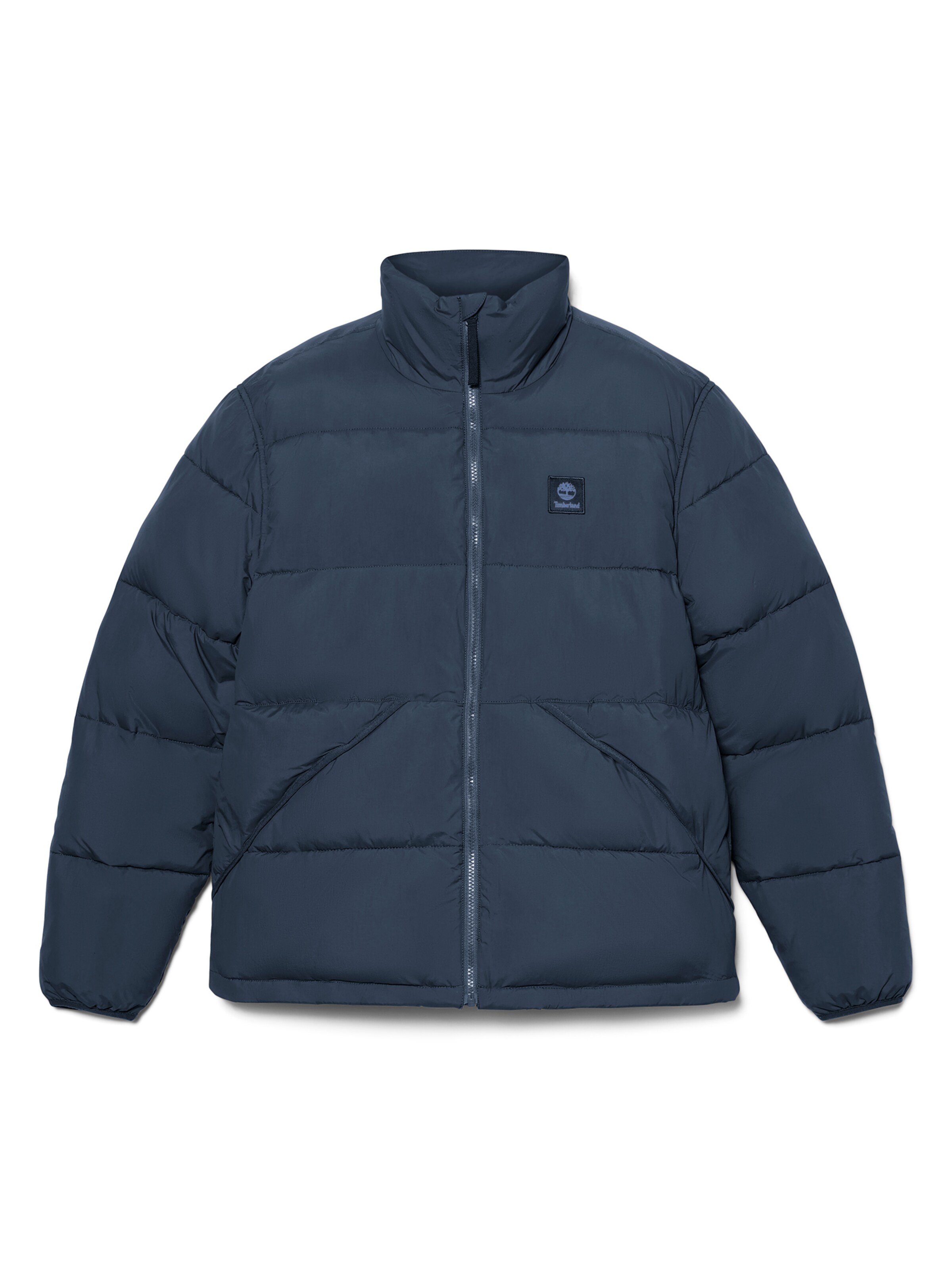 TIMBERLAND Преходно яке в синьо: отпред