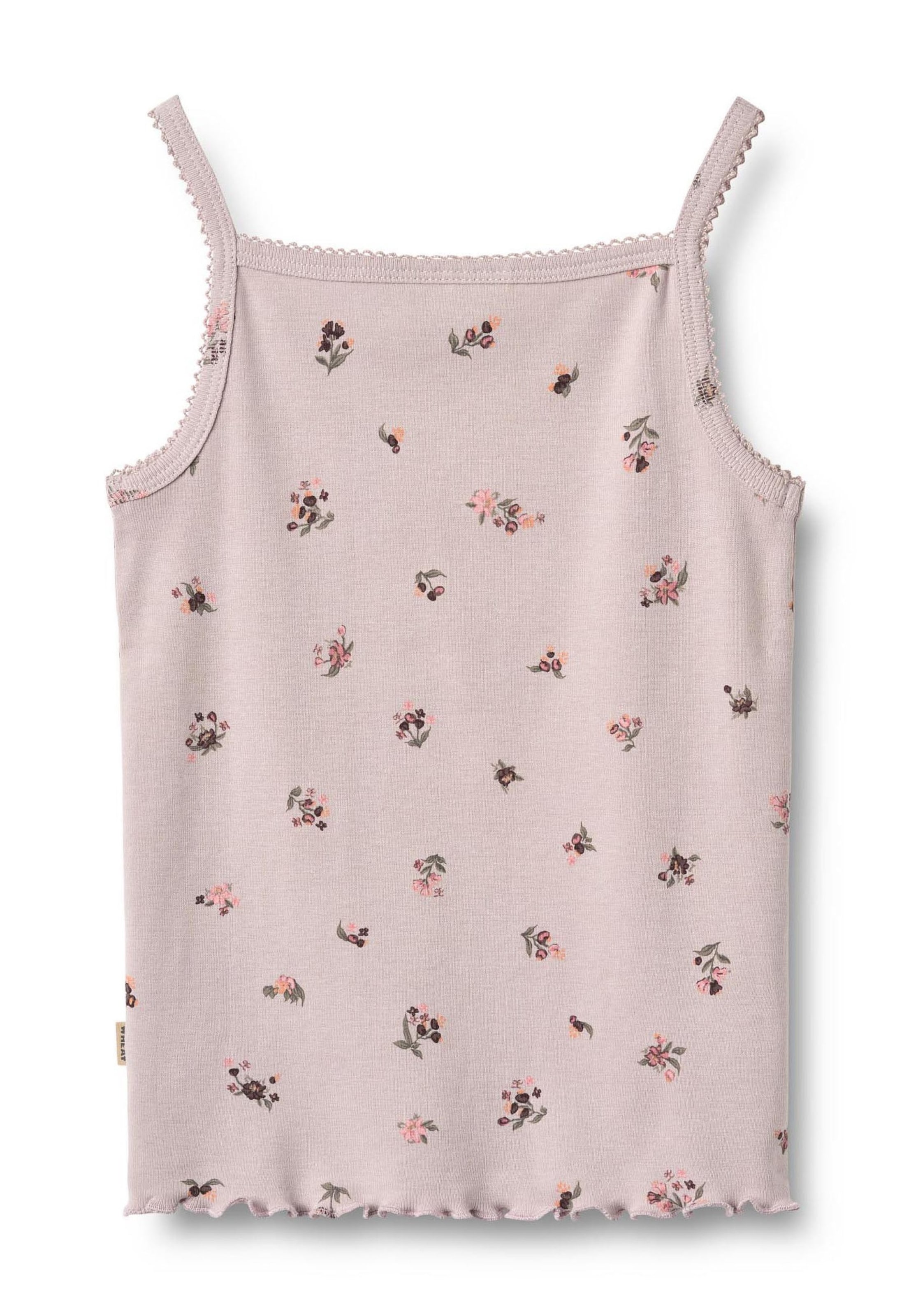 Ensemble de linge 'Havanna' WHEAT en violet