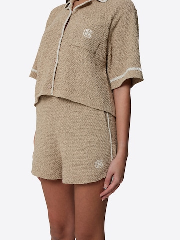 Good For Nothing Regular Broek in Beige