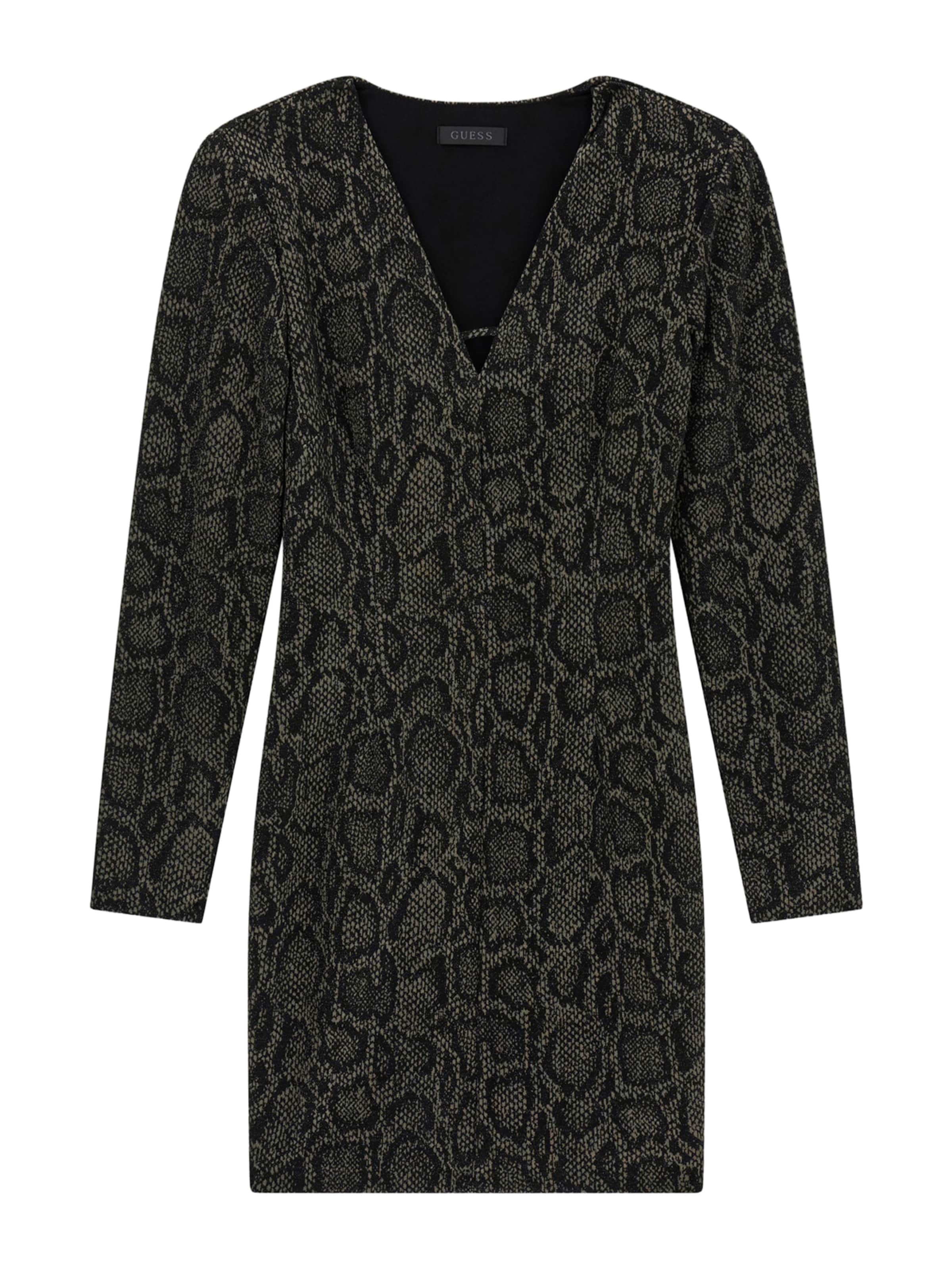 GUESS Dress in Black: front