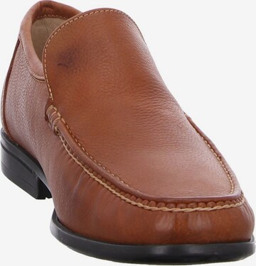 Anatomic Classic Flats in Brown
