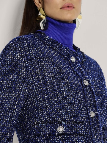 Blazer MADELEINE en bleu