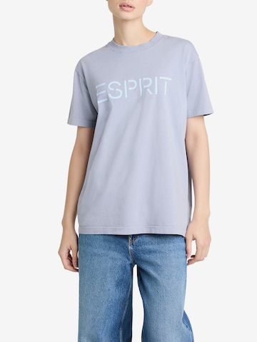 ESPRIT Shirt in Grau: predná strana