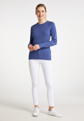 usha BLUE LABEL - Jersey en azul
