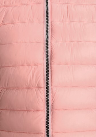 ICEPEAK Steppjacke in Pink