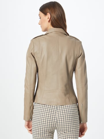 Goosecraft Between-Season Jacket 'Julia' in Beige