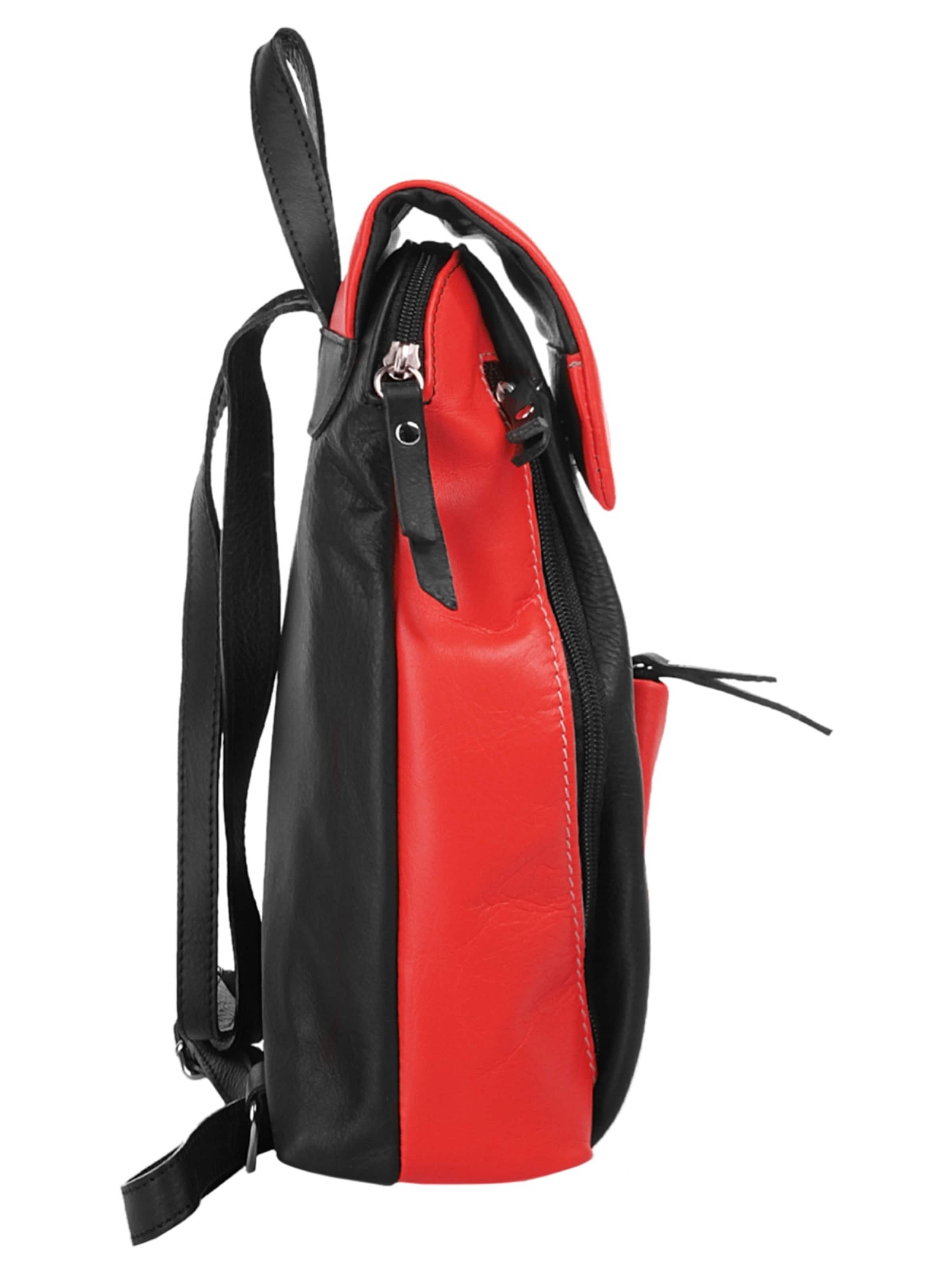 Cluty Rucksack‌‌‌‌‌‌‌‌‌‌ in Rot