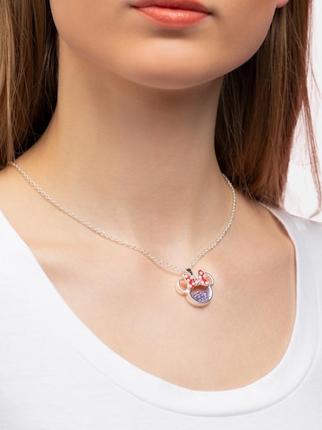 Bijou 'Minnie Mouse Geburtsstein' DISNEY en violet : devant