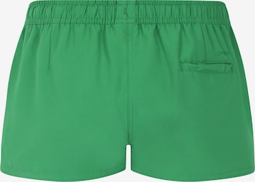 PROTEST Swimming Trunks 'PRTEVI' in Green: front