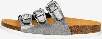 LICO Sandals in Silver