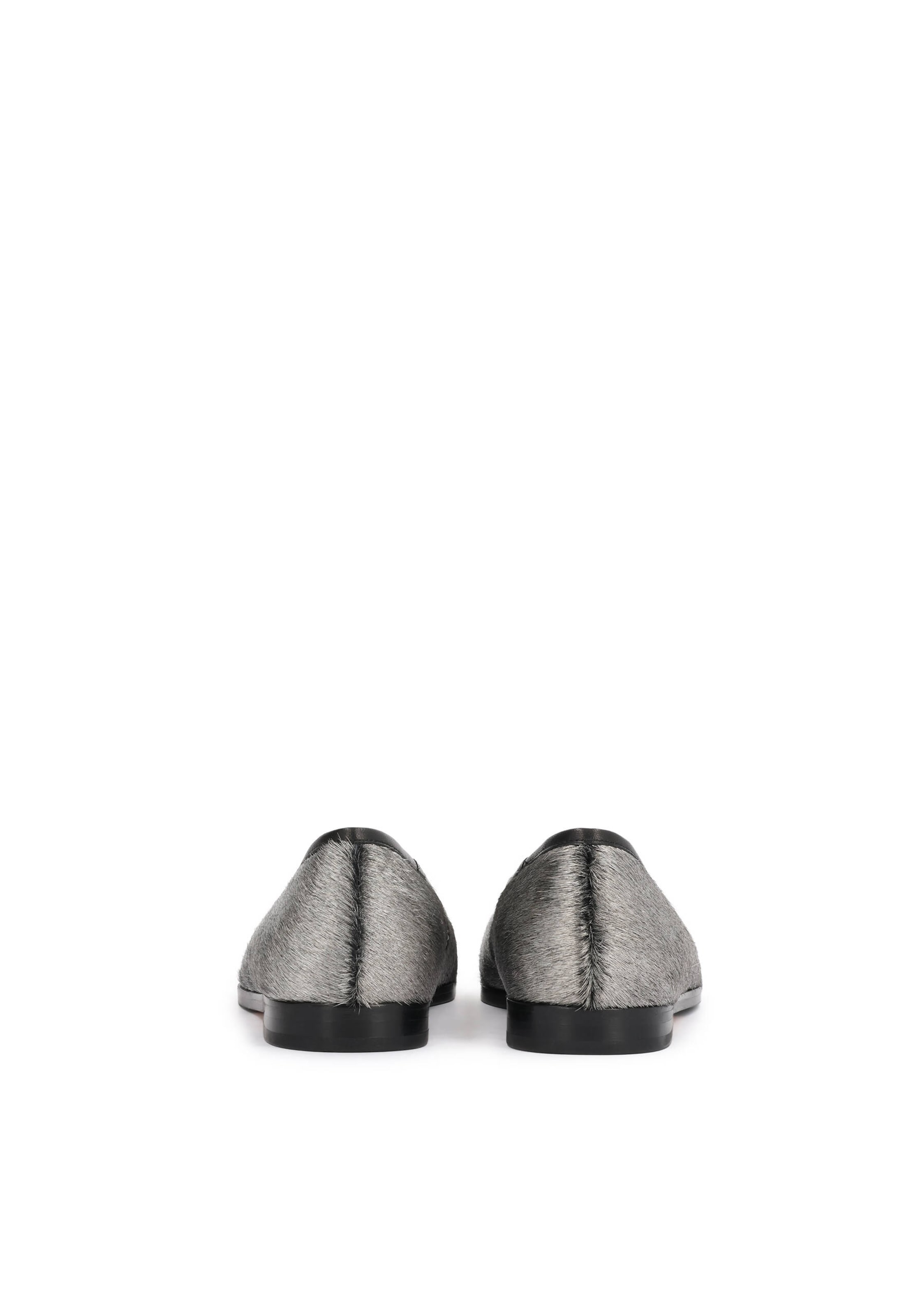 Ballerines Kazar Studio en argent