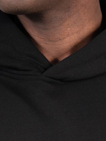 Sweat-shirt 'Kane' Smilodox en noir