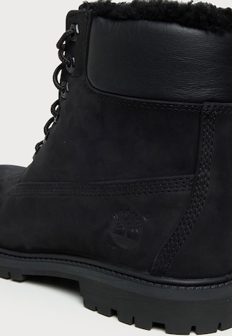 melns TIMBERLAND Sienamie zābaki: no sāniem