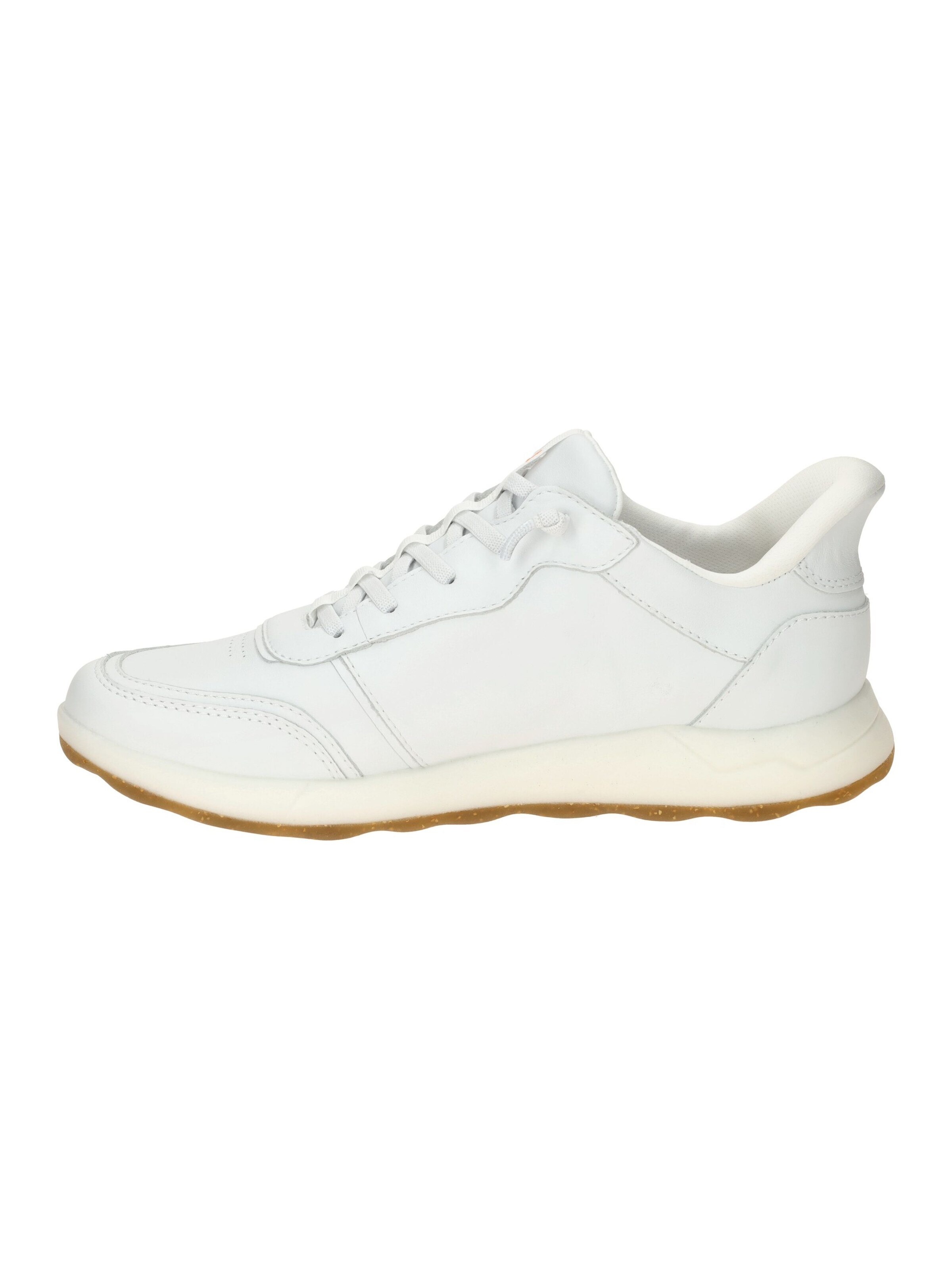 JOSEF SEIBEL Sneaker low‌‌‌‌‌‌‌ in Weiß: Vorderseite