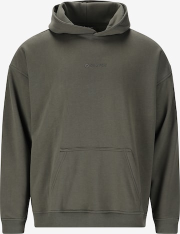 Virtus Sweater 'Kayce' in Grey: front