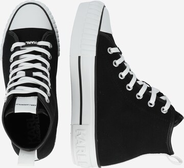 Karl Lagerfeld High-top trainers in Black