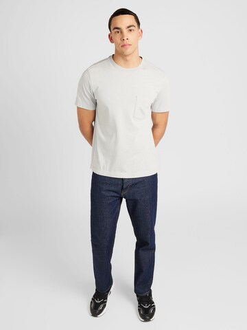 Banana Republic Bluser & t-shirts 'AUTHENTIC' i grå