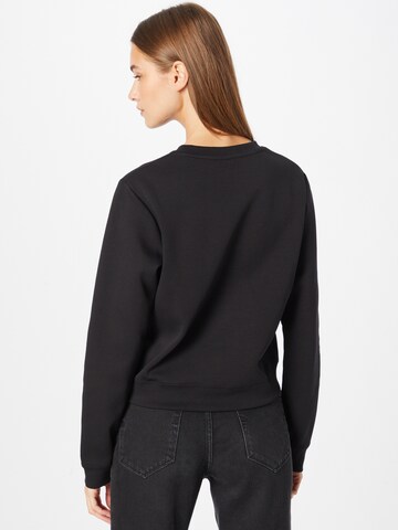 STEVE MADDEN Sweatshirt 'LUCCA' in Schwarz
