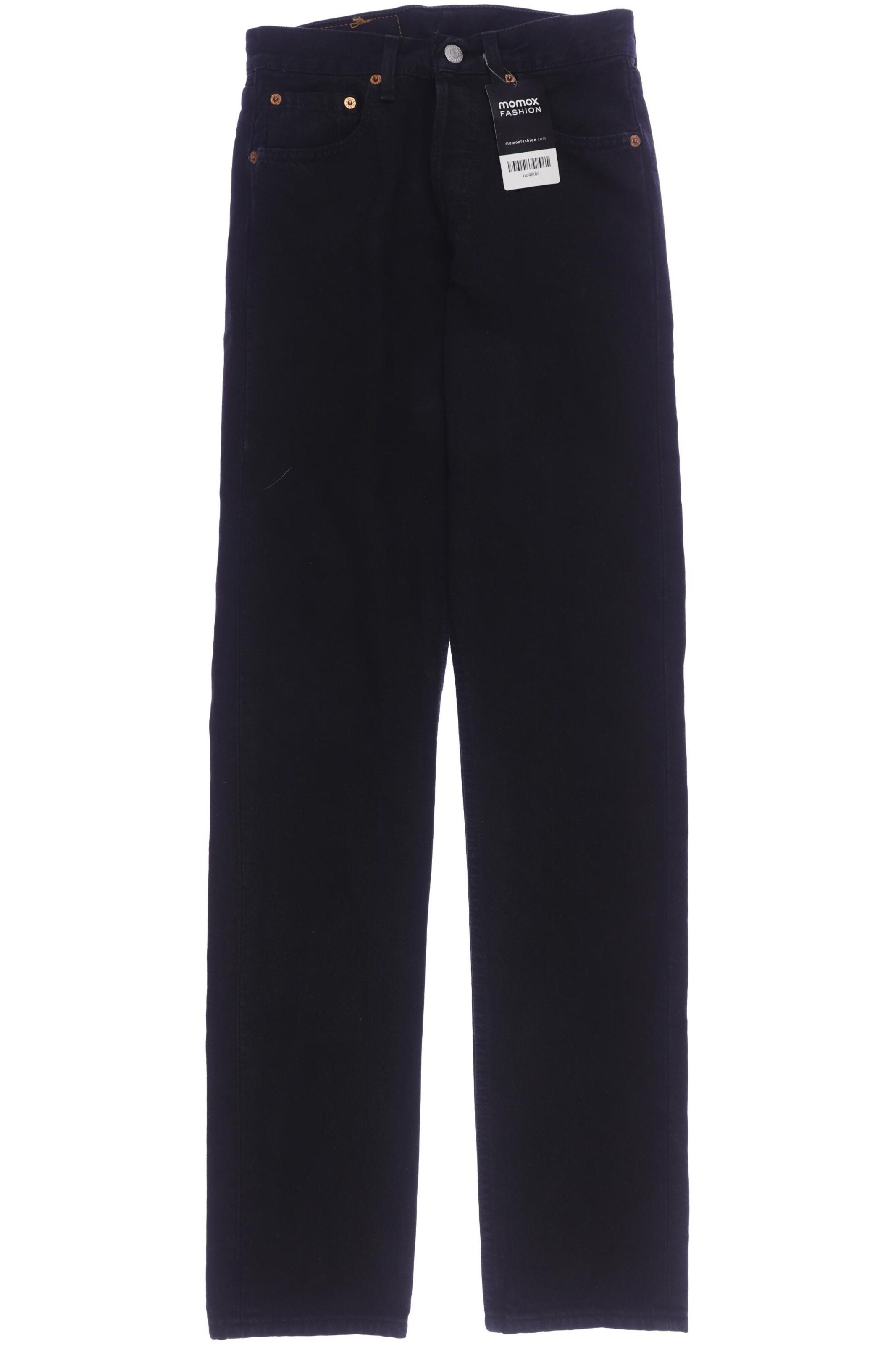 LEVI'S ® Jeans in 27 in Black: front