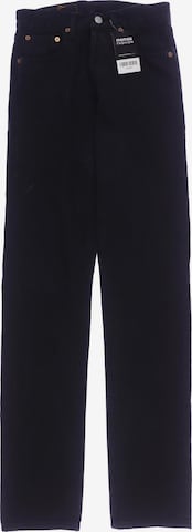 LEVI'S ® Jeans 27 in Schwarz: Vorderseite