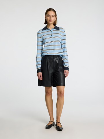SELECTED FEMME Shirt in Blue