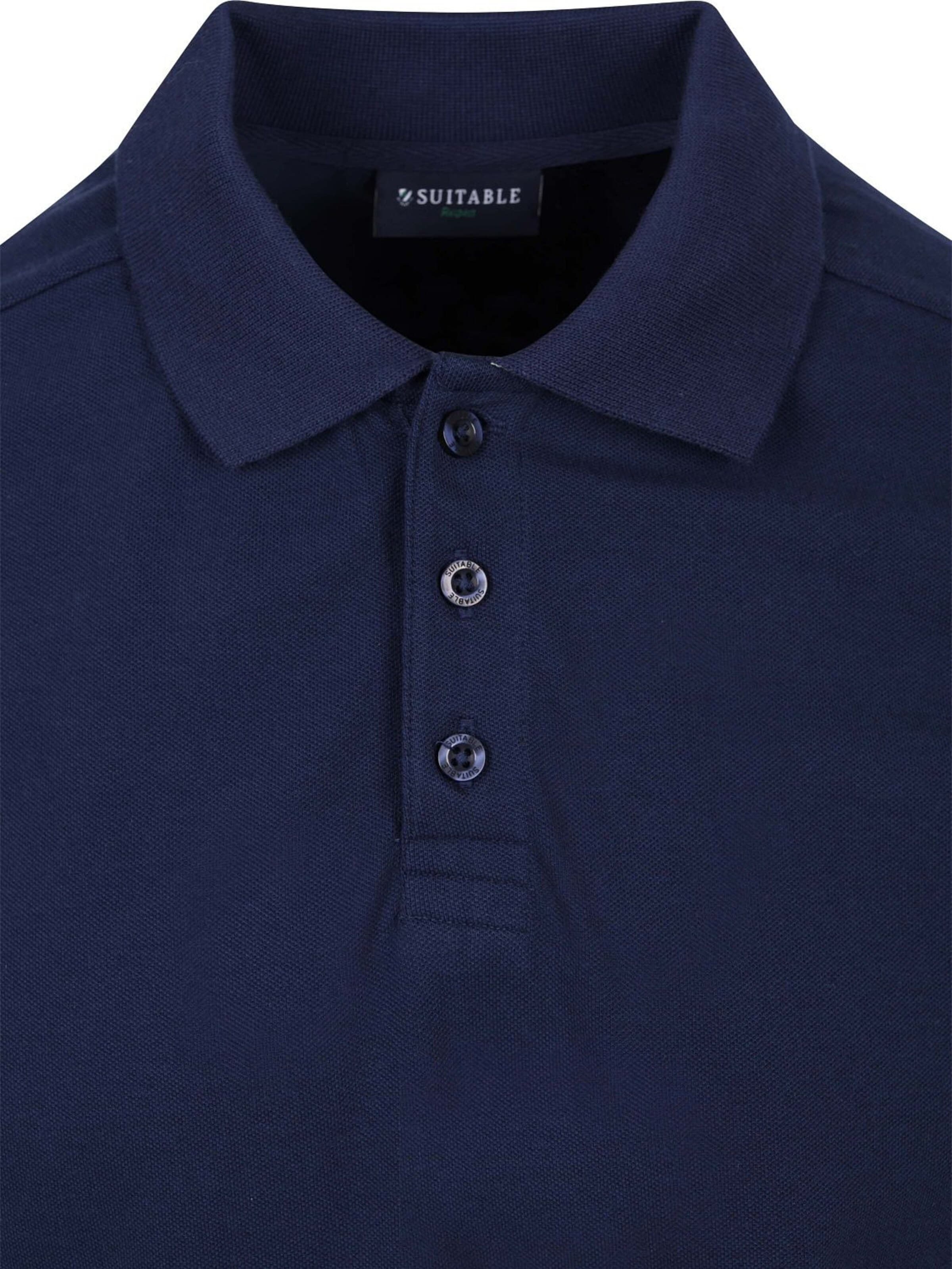 Suitable Shirt 'Tip Ferry' in Blue