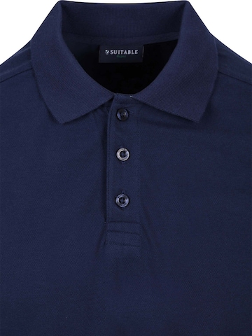 Suitable Shirt 'Tip Ferry' in Blue