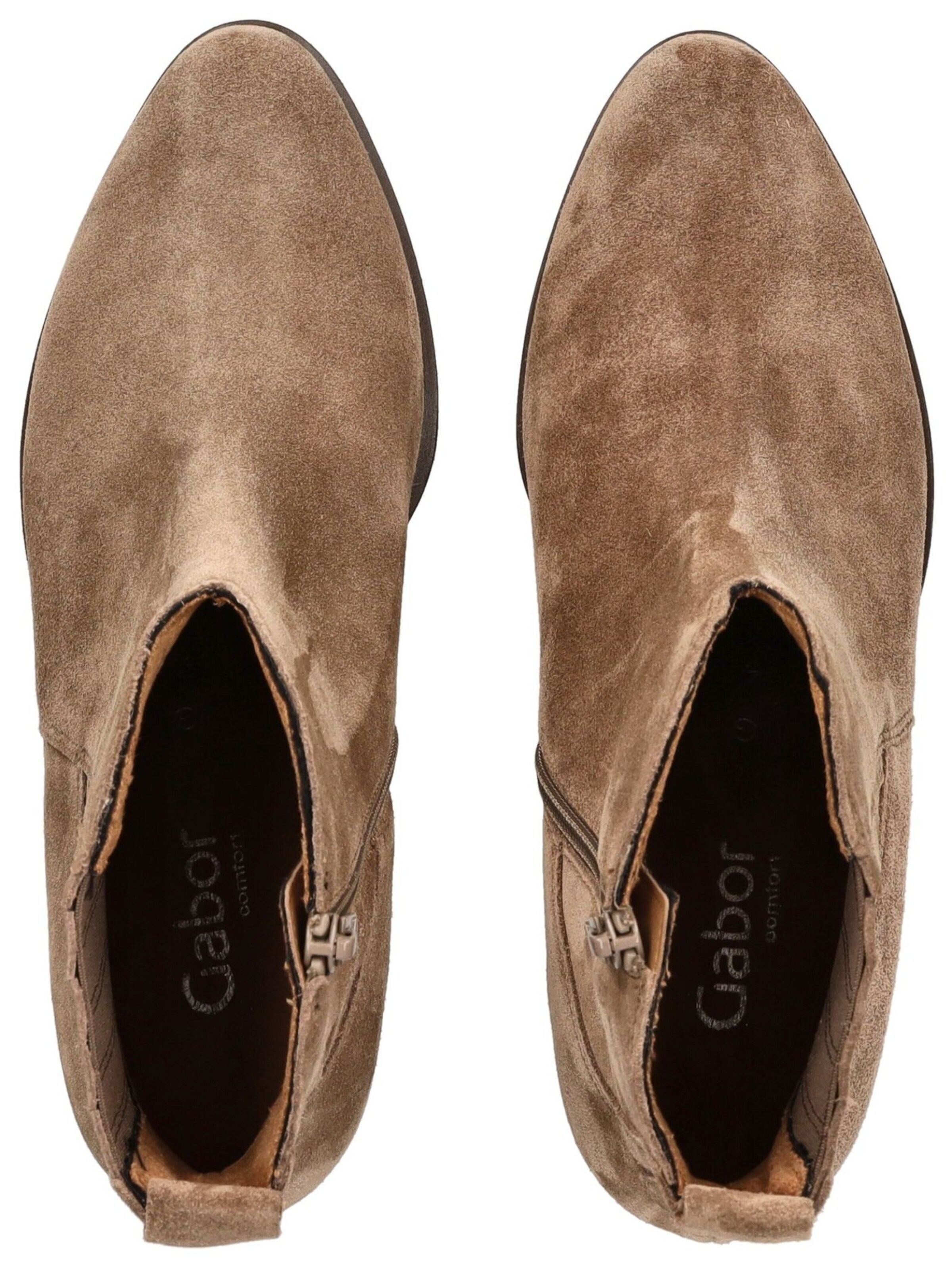 Bottines GABOR en beige