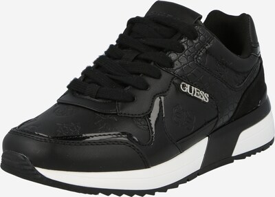 GUESS Ниски маратонки 'Maybel' в черно, Преглед на продукта