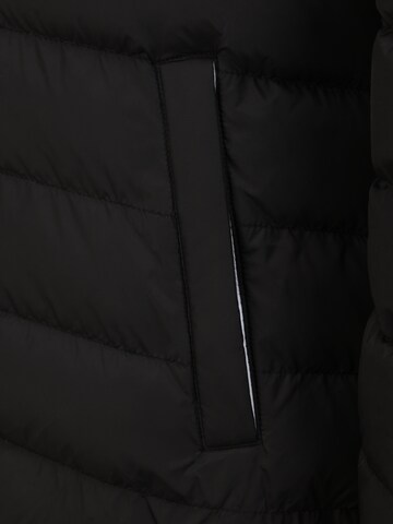 Urban ClassicsZimska jakna 'BASIC BUBBLE' - crna boja