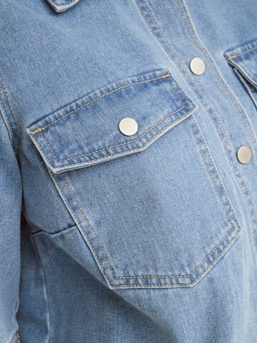 ONLY Blus 'ONLBelle' i blå