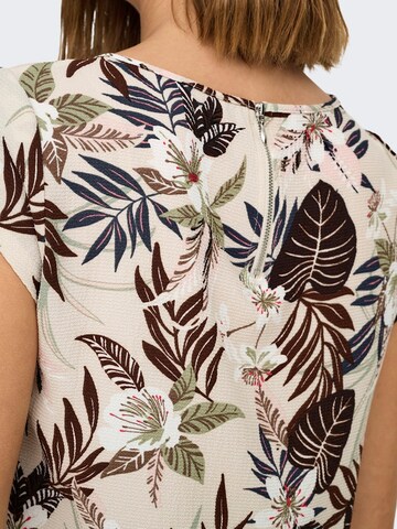 ONLY Blouse 'ONLVic' in Grey