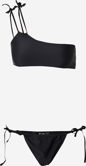 Nasty Gal Bikini w kolorze czarnym, Podgląd produktu