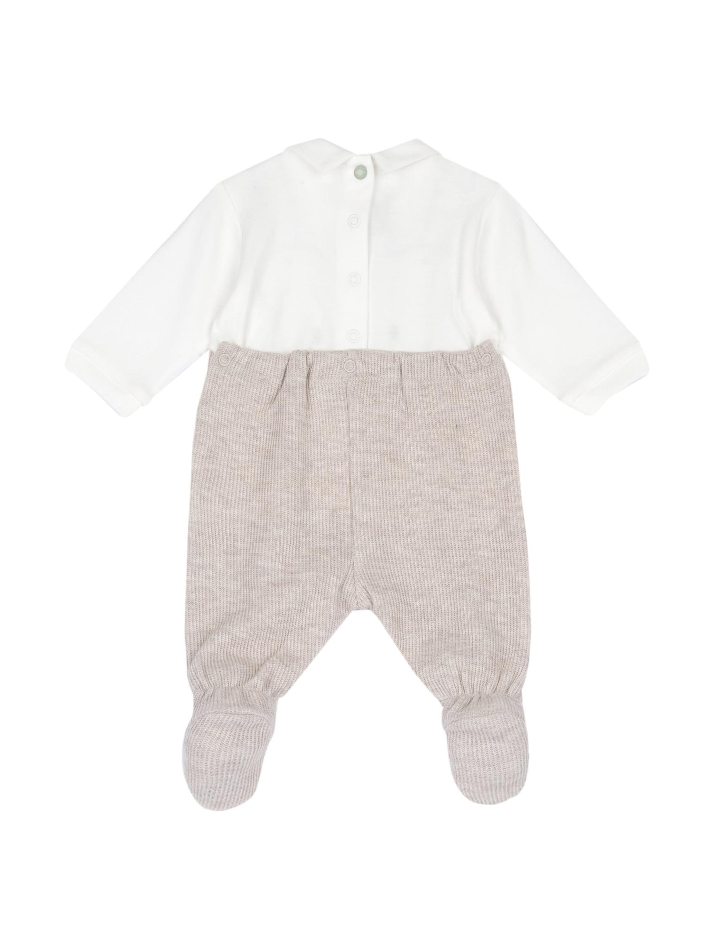 Chicco Pyjamas i beige