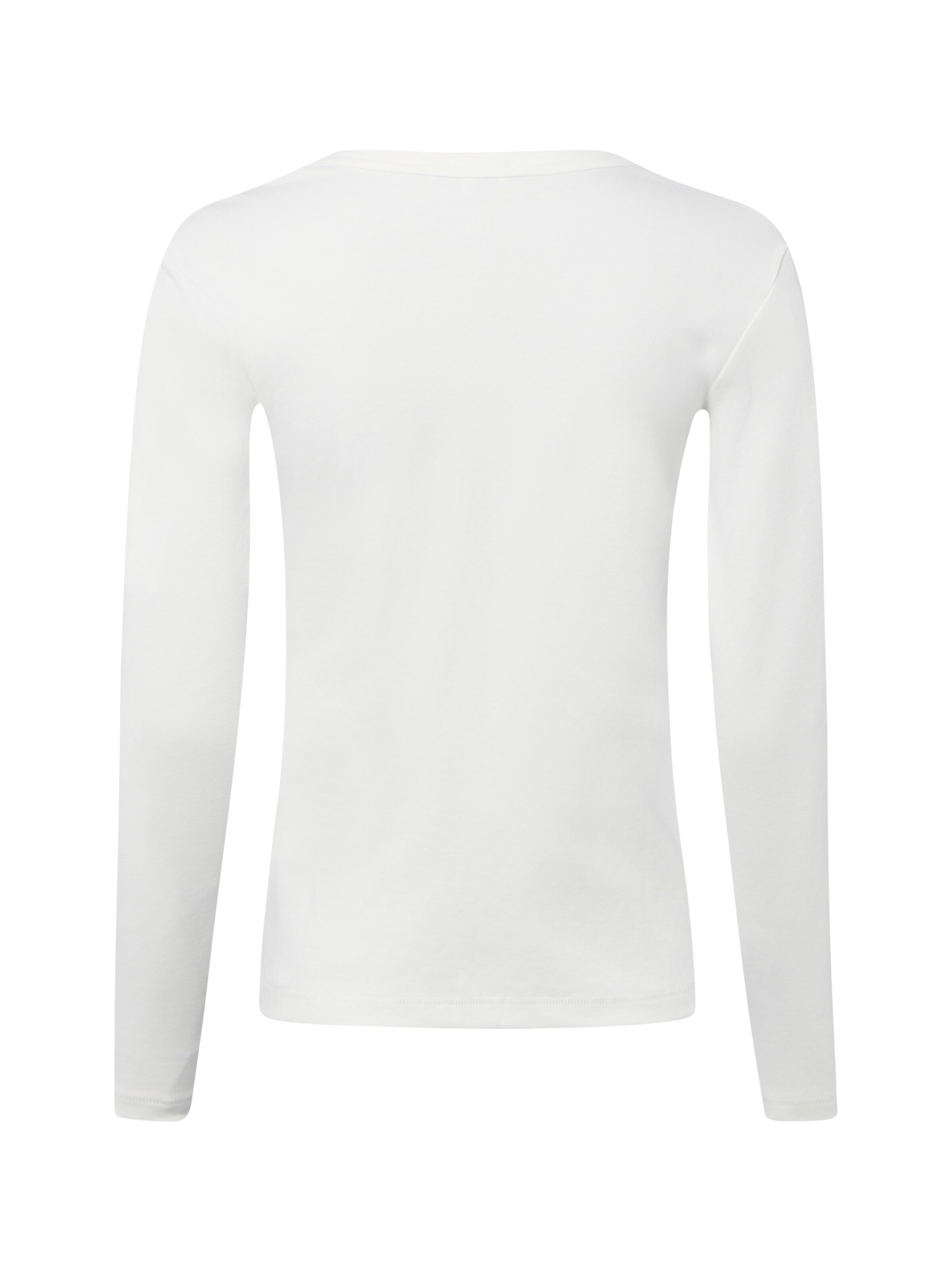 T-shirt Marie Lund en blanc
