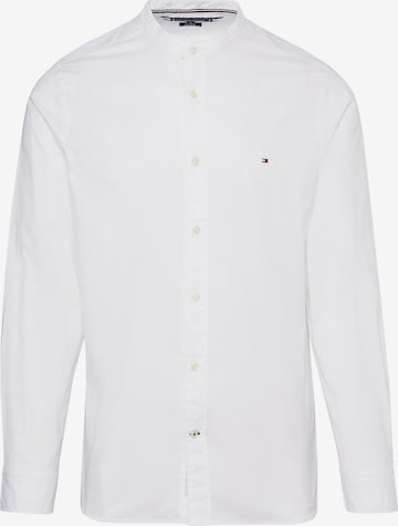 TOMMY HILFIGER Skjorte i hvid: forside
