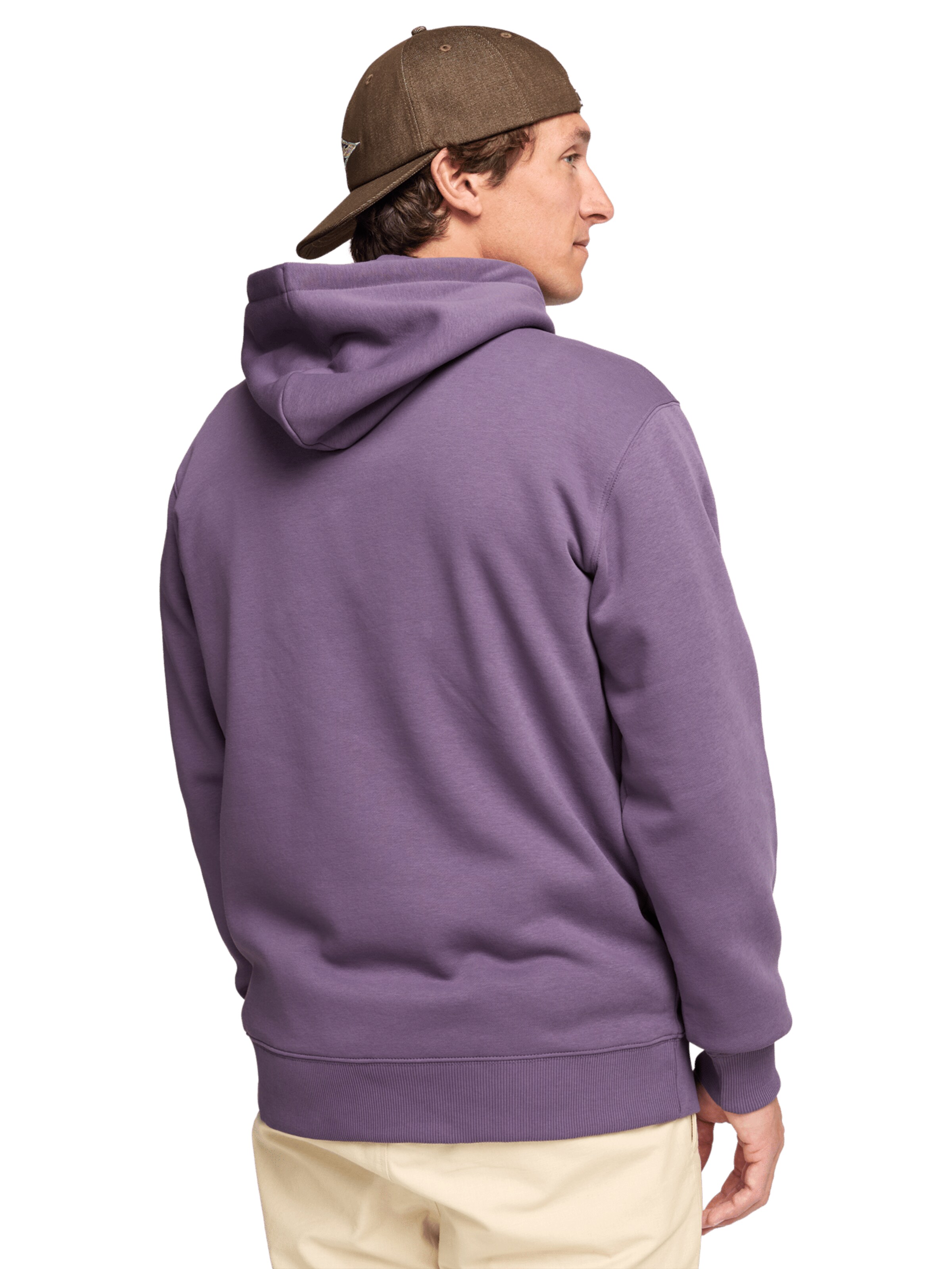 BILLABONG Shirt 'Arch' in Purple