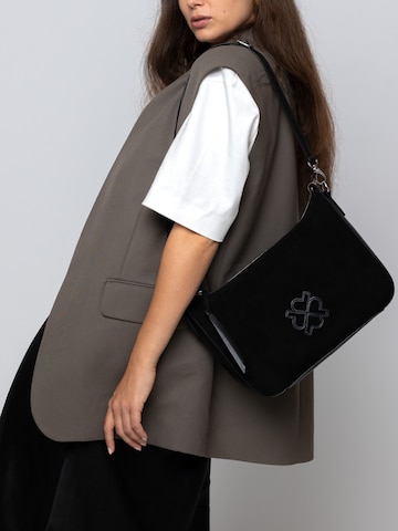 Picard Shoulder bag 'Donna' in Black: front