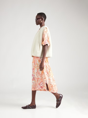 Smith&Soul Kleid in Orange