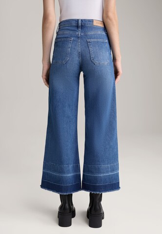 JOOP! Wide Leg Jeans in Blau