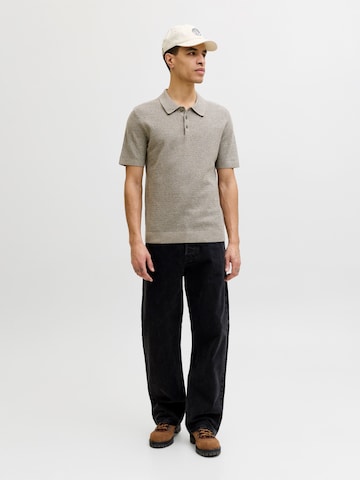 Pull-over 'JPRBluriley' JACK & JONES en gris