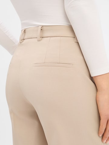 Cambio Regular Hose 'Goldy' in Beige