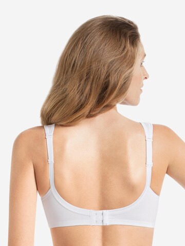 ANITA Minimiser Bra 'Jana' in White