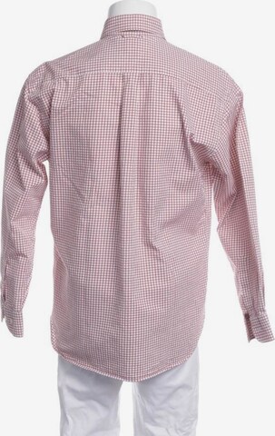 TOMMY HILFIGER Button Up Shirt in M in White