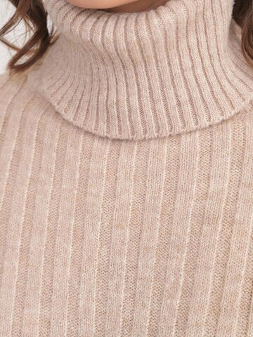 MixRay Trui in Beige