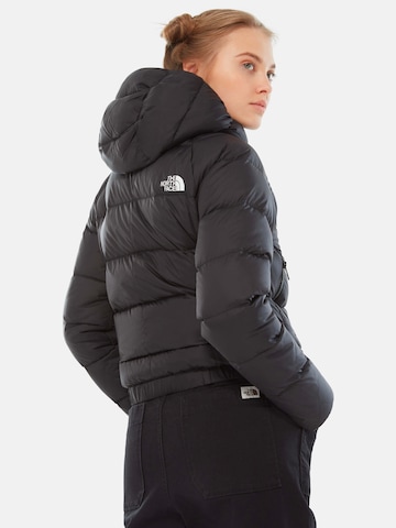 THE NORTH FACE Outdoorjacke 'Hyalite' in Schwarz